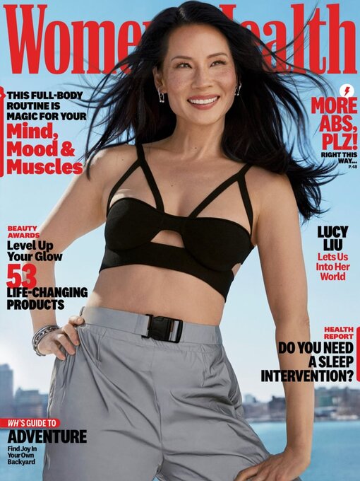 Title details for Women's Health by Hearst - Available